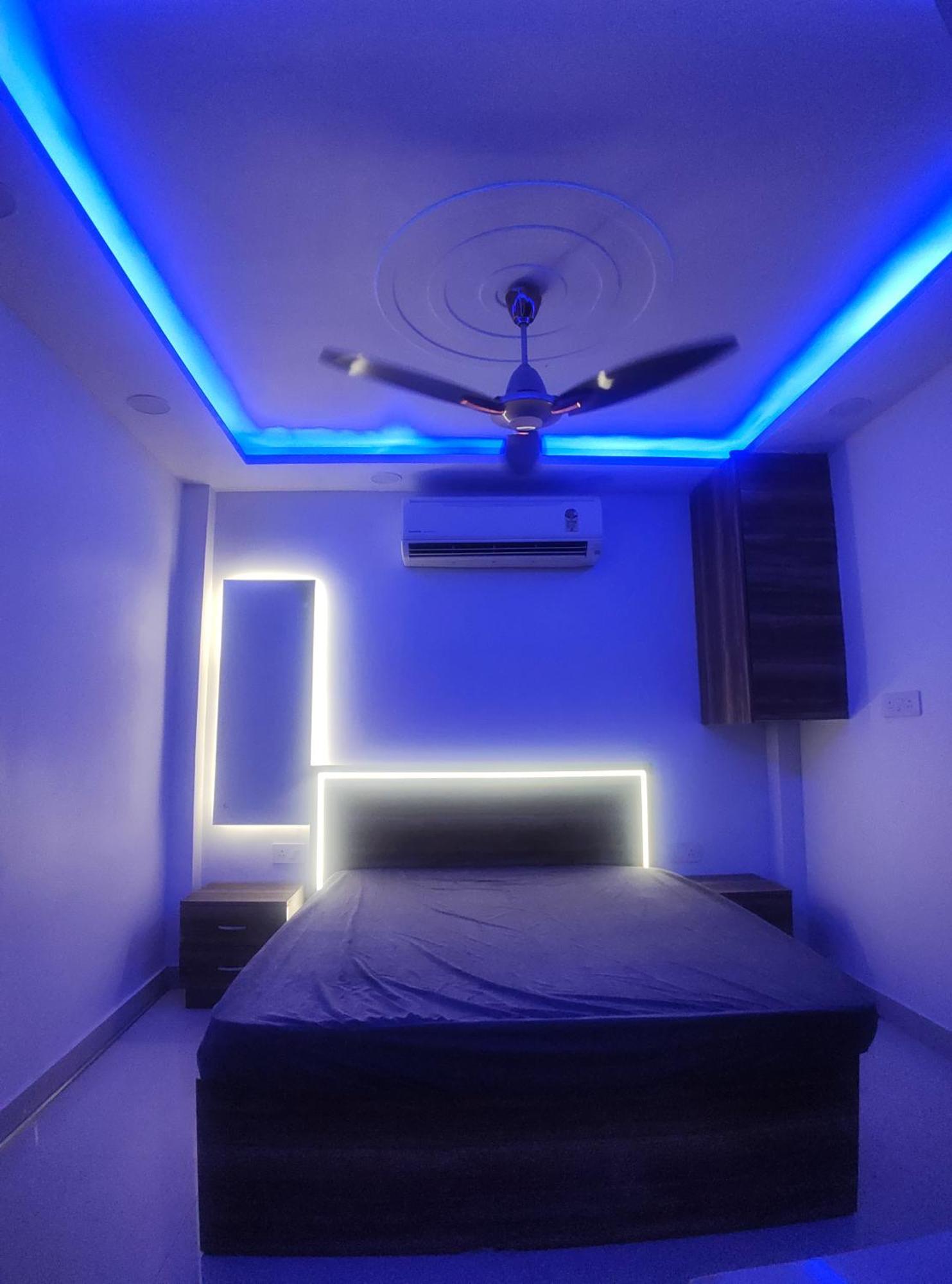 Enchanted The Roof Rekha, With Private Trace Garden Hotel New Delhi Ngoại thất bức ảnh