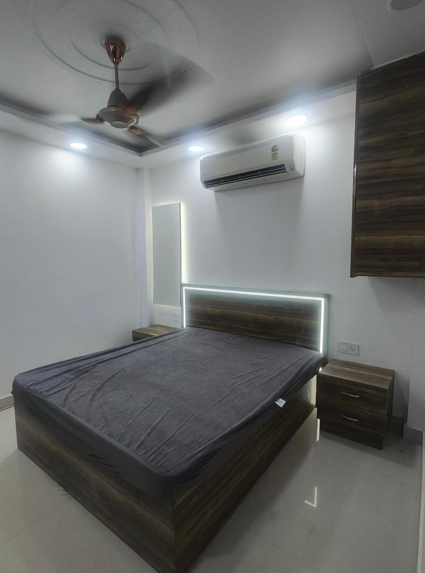 Enchanted The Roof Rekha, With Private Trace Garden Hotel New Delhi Ngoại thất bức ảnh